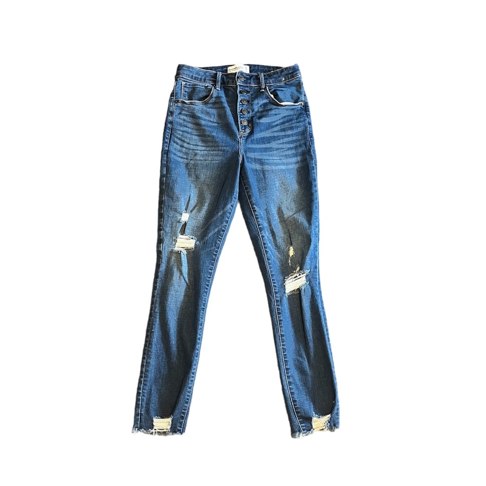 Abercrombie jeans size 27R